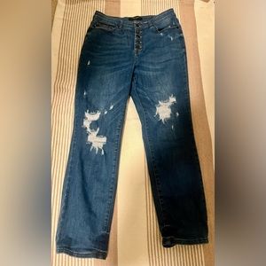 Judy Blue Boyfriend fit jeans size 9/29